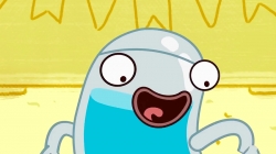 انیمیشن هیدرو و فلویید قسمت 109 - hydro and fluid